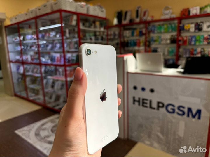 iPhone SE (2020), 128 ГБ