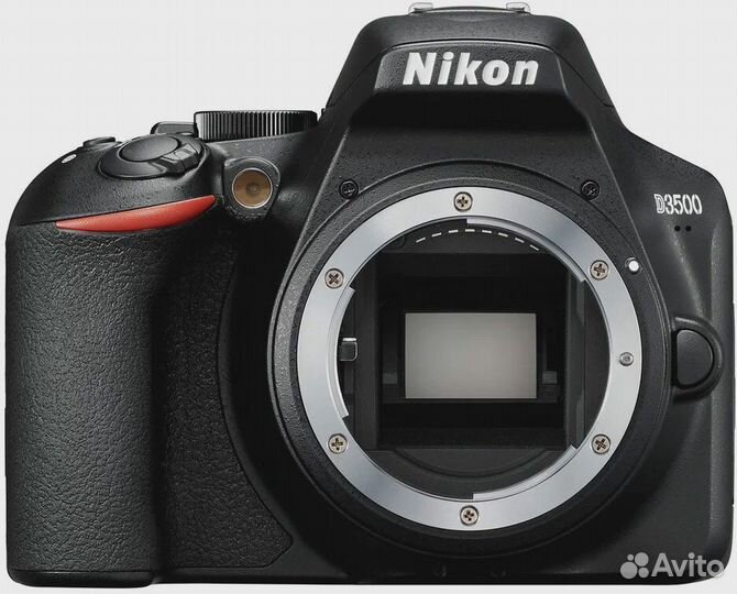 Nikon D3500 Kit 18-55mm VR AF-P