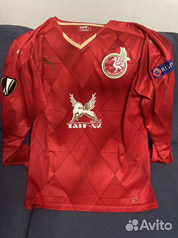 Игровая футболка №88 Рубин-2015 Лига Европы