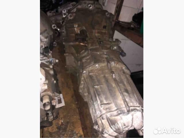 Кпп механическая (МКПП) Audi A6 2007 GYX