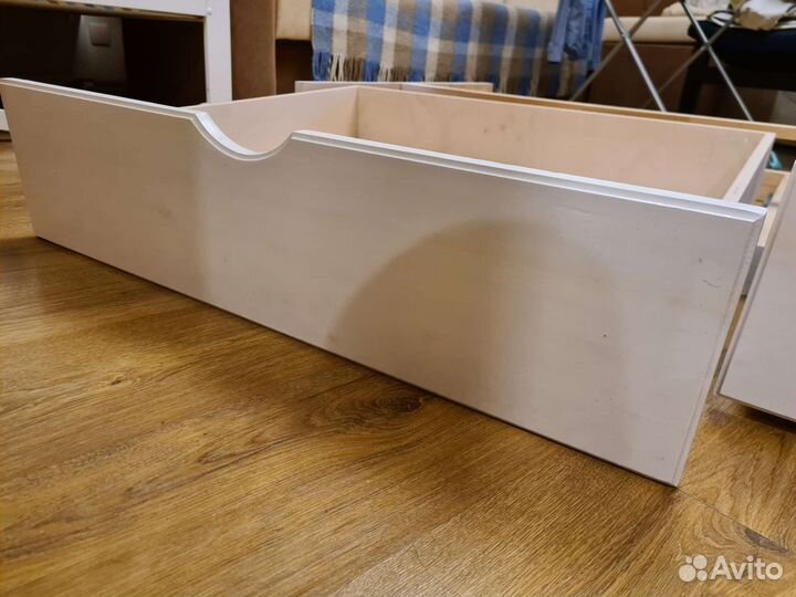 Выдвижные ящики под кровать 160 на 80
