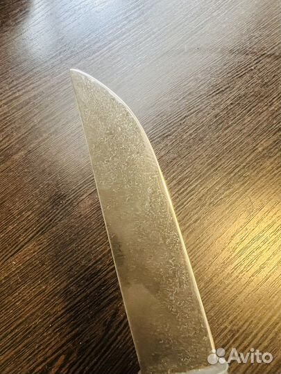 Нож охотничий (разделочный)