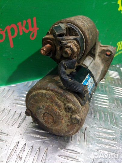 Стартер Byd F3 2008