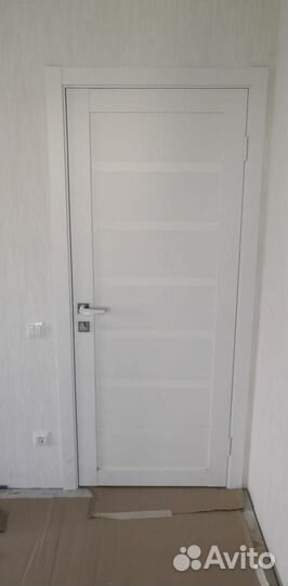 Межкомнатные двери