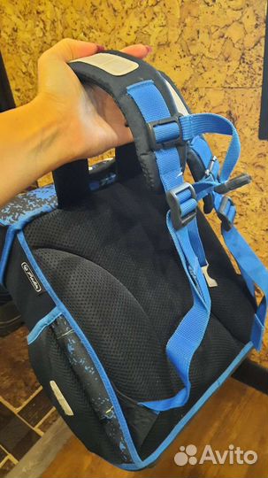 Рюкзак детский школьный