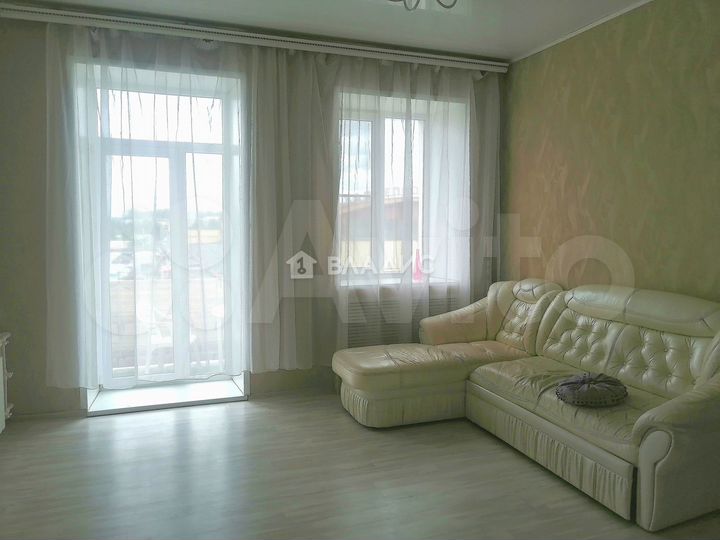 4-к. квартира, 76,3 м², 3/3 эт.