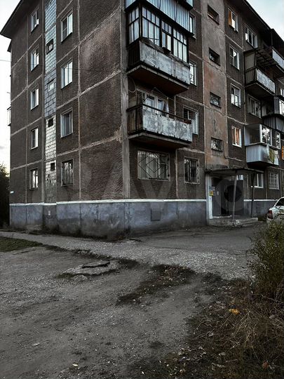 2-к. квартира, 34,4 м², 2/5 эт.