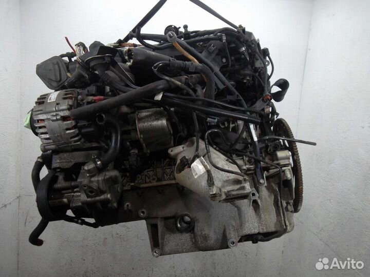 Насос топливный (тнвд) BMW X5