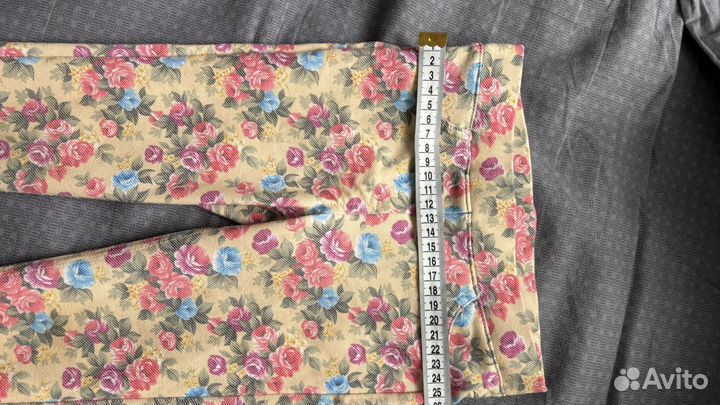 Брюки для девочки