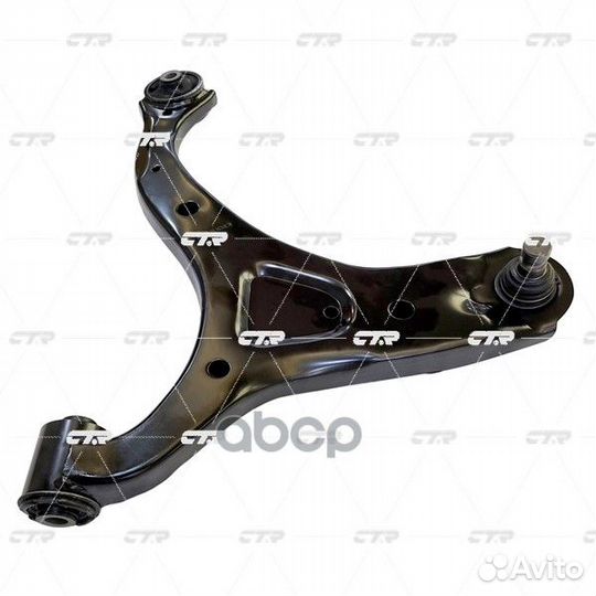 Рычаг подвески Заменен на CQ0204R прав перед KI