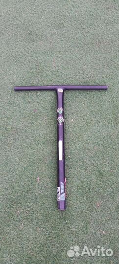 Руль для трюкового самоката tech team