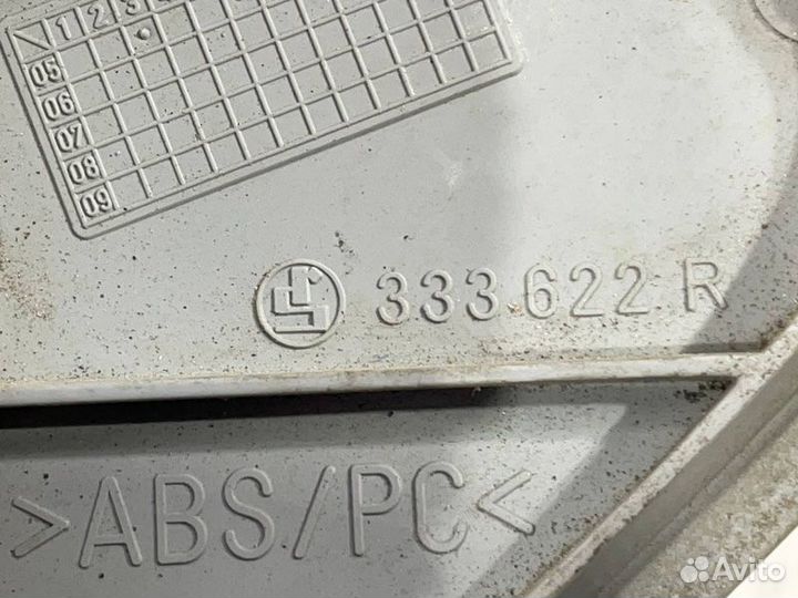 Задний фонарь правый Volkswagen Phaeton 3D2 4.2