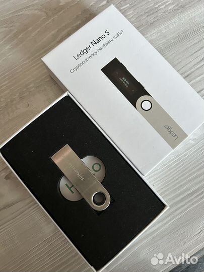 Ledger nano s