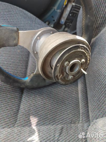 Спортивный руль