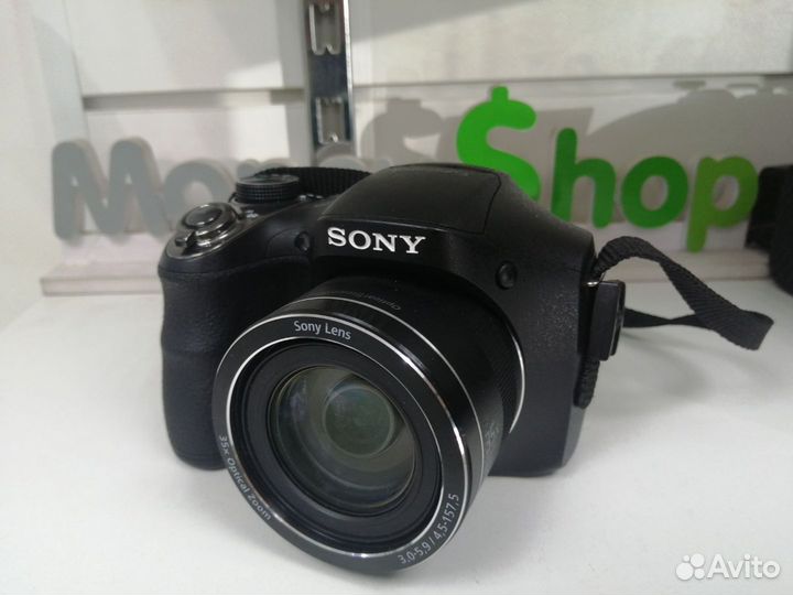 Фотоаппарат Sony Alpha 3500 (арт.55767)(р/ш/48/2)