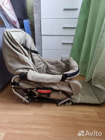 Коляска Emmaljunga 2 в 1