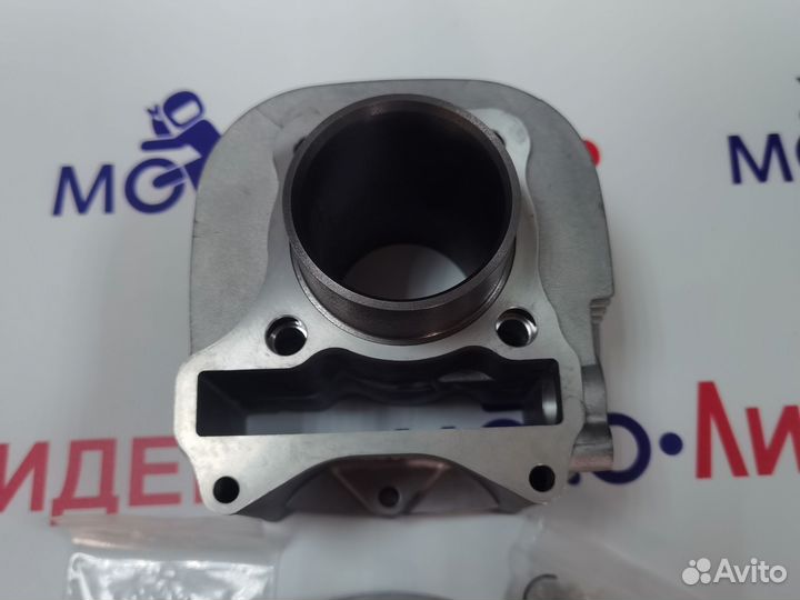 Поршневая группа цпг Suzuki Address V125 GSR125