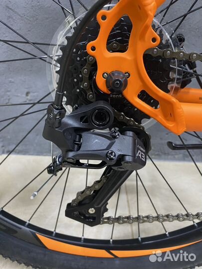 Велосипед горный Stels Navigator 745 MD