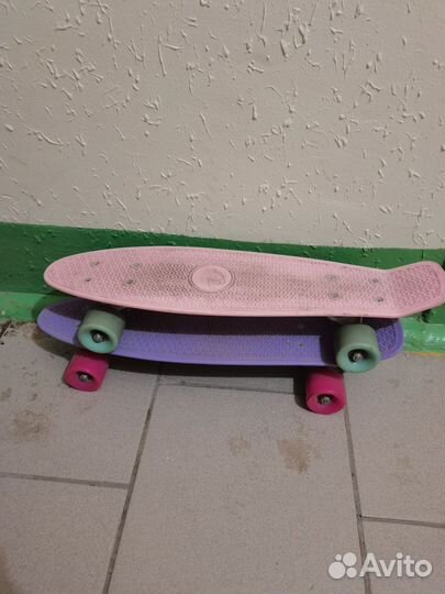 Пенни борд (скейт)