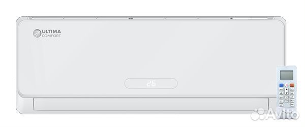 Сплит-система Ultima Comfort EXP-09PN-IN/EXP-09PN