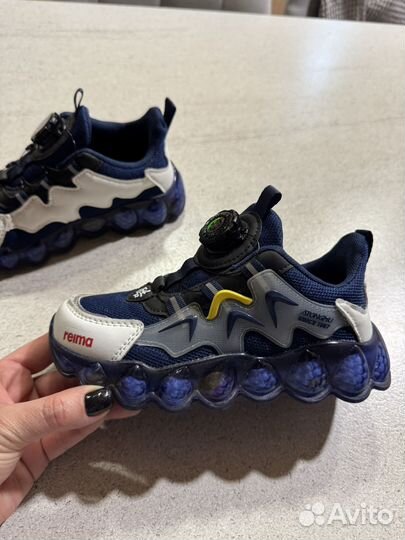 Кроссовки reima 31