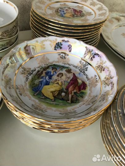 Набор посуда Мадонна