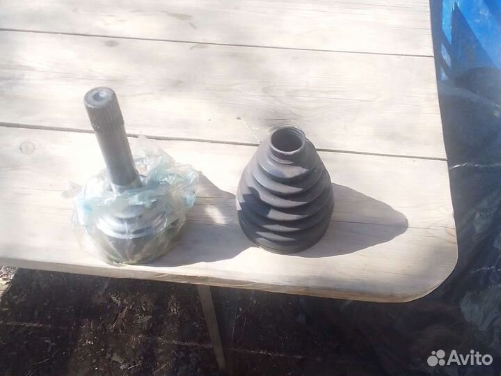 Шрус на toyota halux