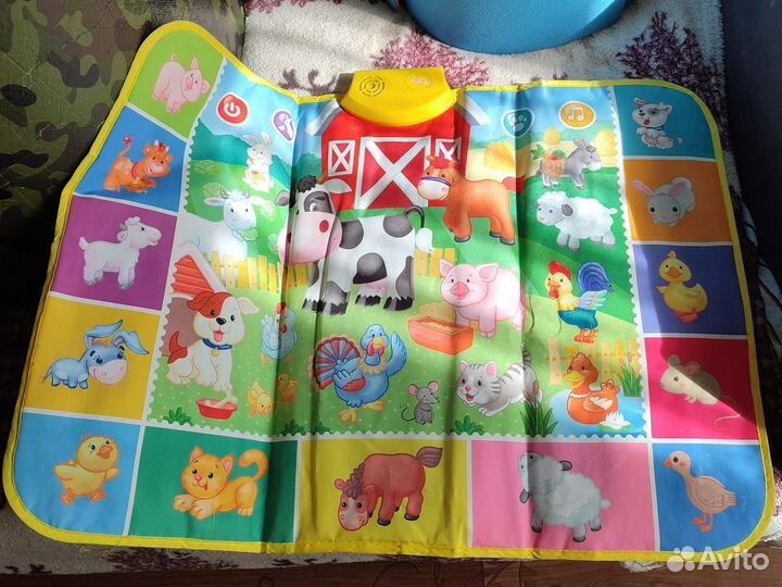 Развивающие игрушки для малышей