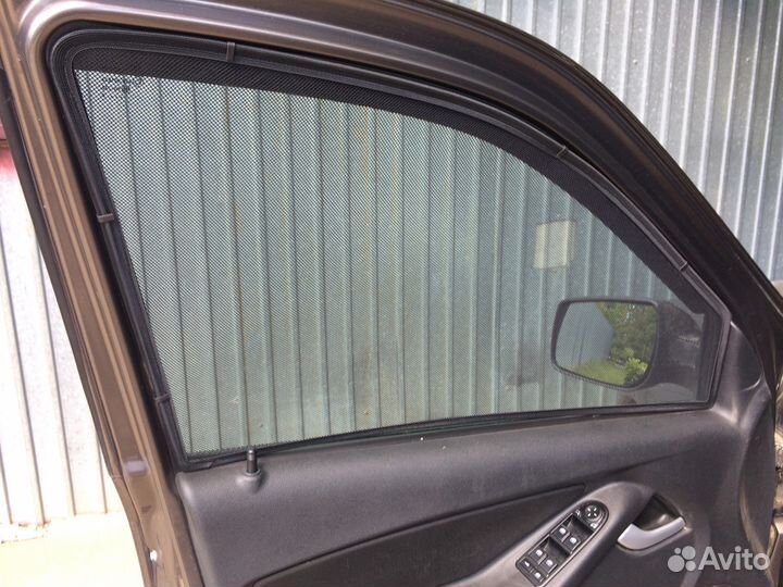Шторки каркасные Лада Гранта
