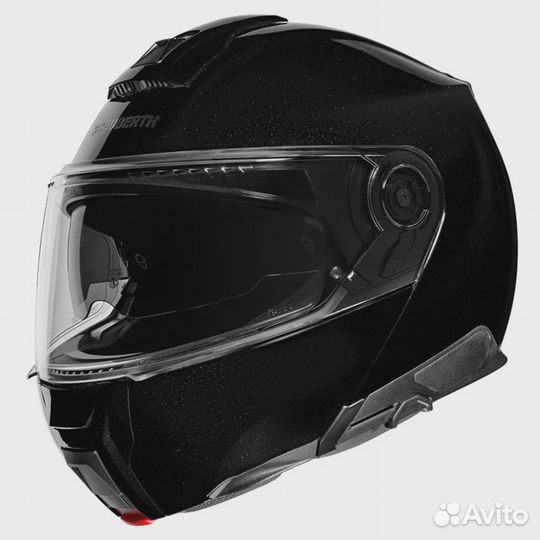 Schuberth C5 Fluo yellow