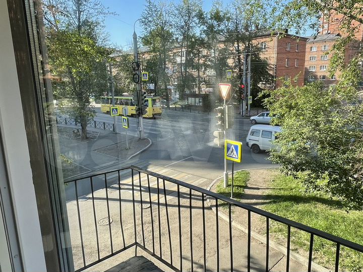 1-к. квартира, 33 м², 2/4 эт.