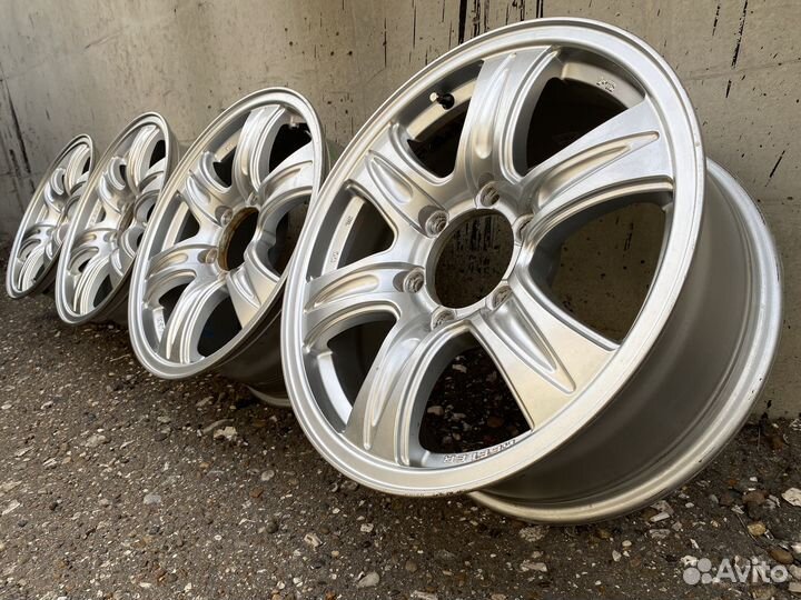 R17 6/139,7 из Японии (Выбор есть)