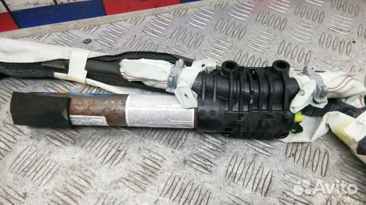 Шторка безопасности citroen C4 grand picasso 1 (EBR09S402)