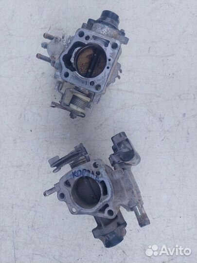 Дроссельная заслонка Toyota Corolla 97гToyota Raf4