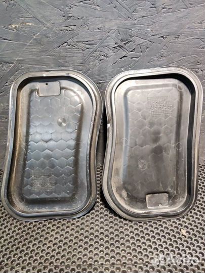 Накладка передняя правая Audi A6 C7 cyga 2016