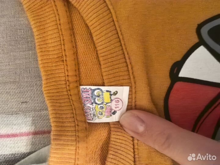 Новые лонгсливы 110-116