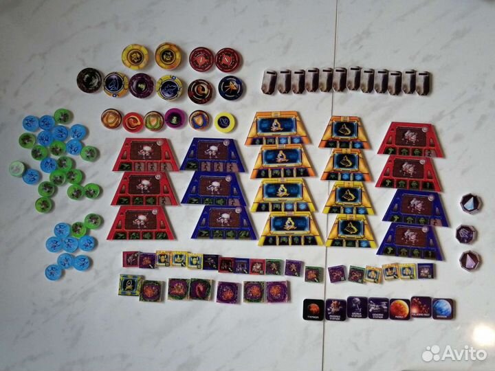 Brood war Дополнение для Starcraft Board Game