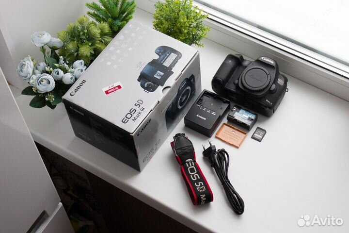 Canon 5D Mark III