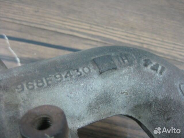 Коллектор выпускной Ford Focus (I) (1998–2004)