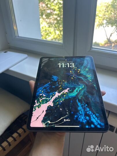 iPad pro 11 2018 256gb