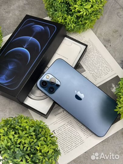 iPhone 12 Pro Max, 128 ГБ