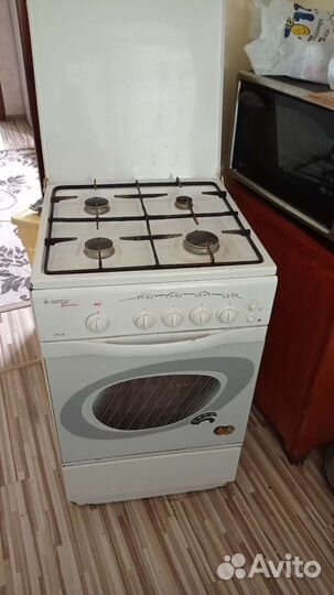 Газовая плита гефест бу