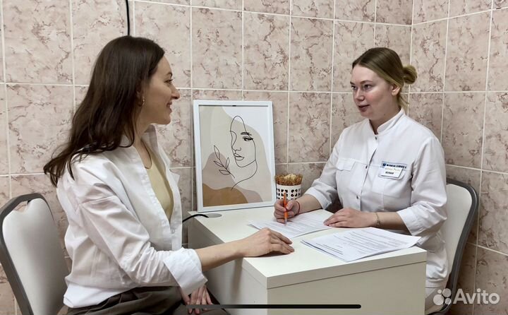 Косметолог лазерная эпиляция