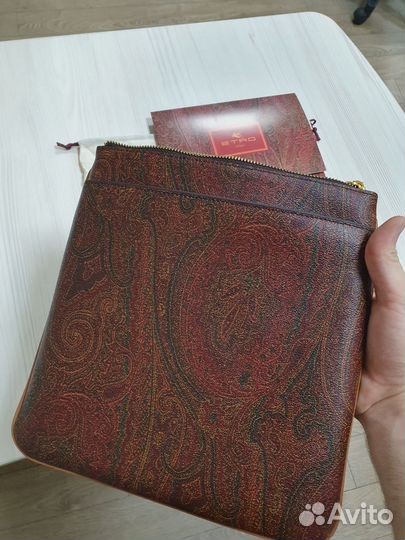 Мужская сумка Etro