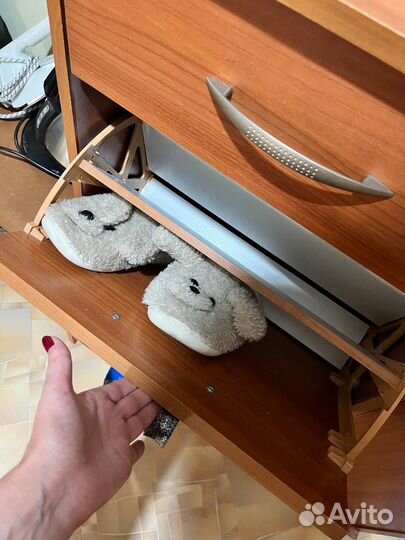 Тумба для обуви