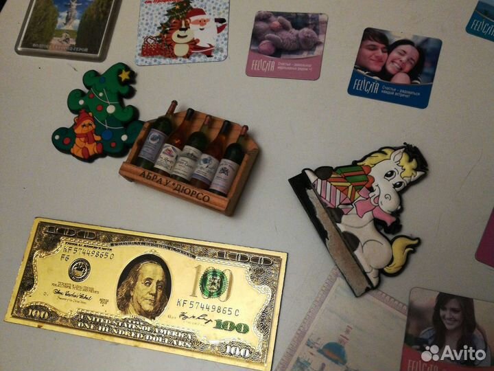 Магниты 25шт