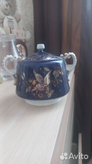 Чайный сервиз конца IX начало XX века