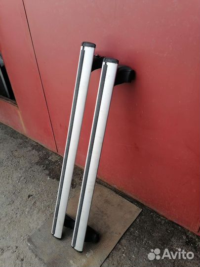 Поперечены на рейлинги LADA веста