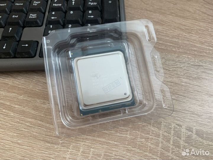 Процессор Intel Xeon E5-2620 v2 LGA2011