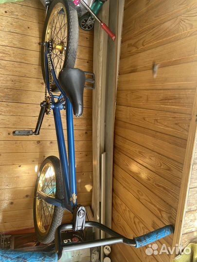 Трюковой велосипед bmx